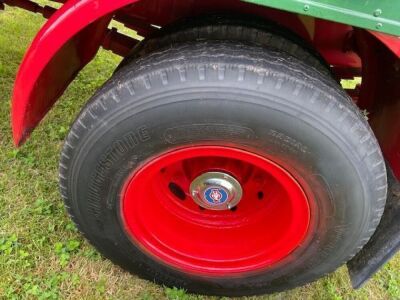 1972 Leyland AEC Mercury 4x2 Dropside Flat - 6