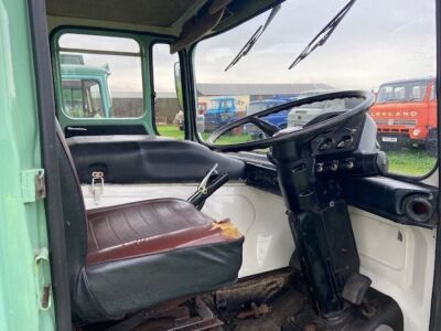 1972 Leyland AEC Mercury 4x2 Dropside Flat - 10