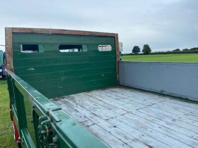 1972 Leyland AEC Mercury 4x2 Dropside Flat - 22