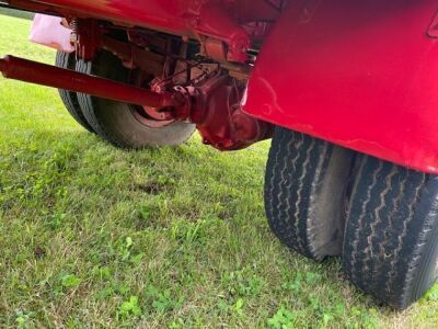 1972 Leyland AEC Mercury 4x2 Dropside Flat - 24