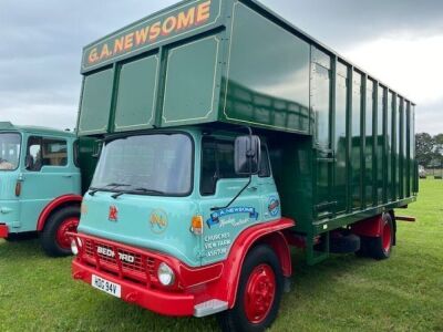 1979 Bedford TK1260 4x2 Livestock Rigid  - 2