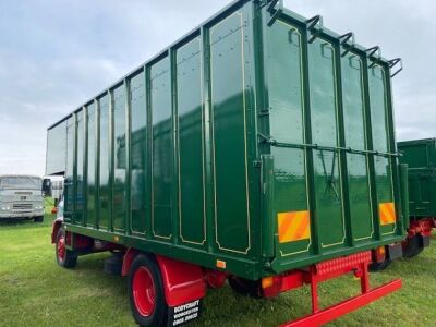 1979 Bedford TK1260 4x2 Livestock Rigid  - 3