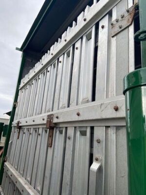 1979 Bedford TK1260 4x2 Livestock Rigid  - 5