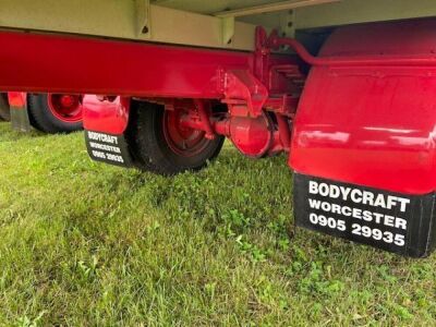 1979 Bedford TK1260 4x2 Livestock Rigid  - 7