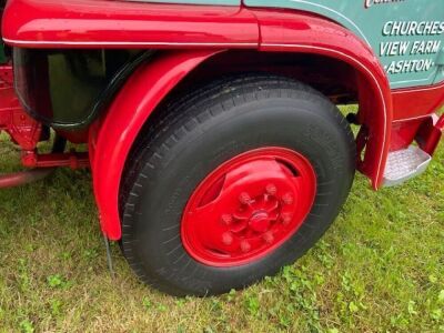 1979 Bedford TK1260 4x2 Livestock Rigid  - 10