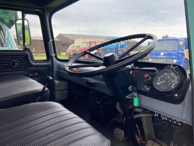 1979 Bedford TK1260 4x2 Livestock Rigid  - 12