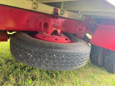 1979 Bedford TK1260 4x2 Livestock Rigid  - 24