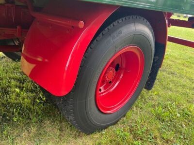 1979 Bedford TK1260 4x2 Livestock Rigid  - 25