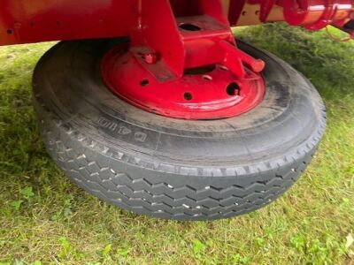 1979 Leyland Boxer 4x2 Livestock Rigid - 7