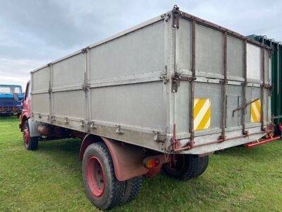 1968 Dodge 4x2 Dropside Alloy Body Tipper - 4