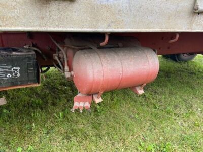 1968 Dodge 4x2 Dropside Alloy Body Tipper - 7