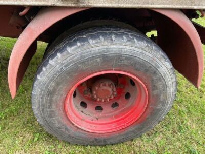 1968 Dodge 4x2 Dropside Alloy Body Tipper - 9