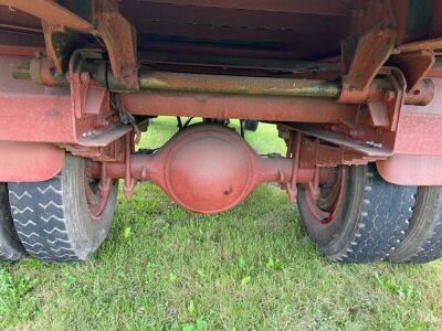 1968 Dodge 4x2 Dropside Alloy Body Tipper - 10