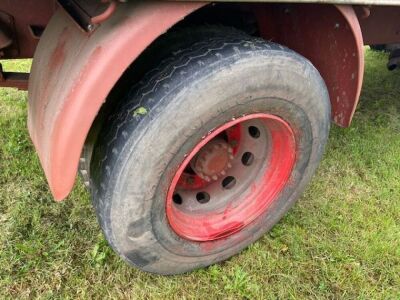 1968 Dodge 4x2 Dropside Alloy Body Tipper - 11