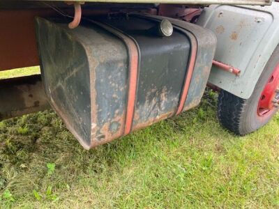 1968 Dodge 4x2 Dropside Alloy Body Tipper - 12