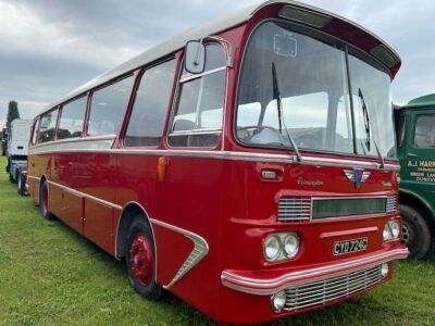 1965 Harrington Grenadier AEC Coach / Classic Sale