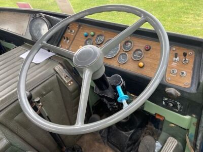 1975 ERF LV 6x2 Flatbed Rigid - 24