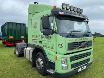 2004 Volvo FM12 460 4 x 2 Tractor Unit