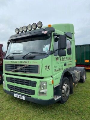 2004 Volvo FM12 460 4 x 2 Tractor Unit - 3