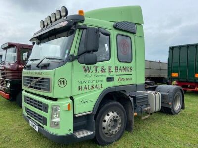 2004 Volvo FM12 460 4 x 2 Tractor Unit - 4