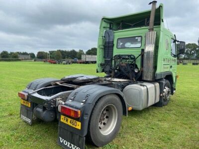 2004 Volvo FM12 460 4 x 2 Tractor Unit - 6