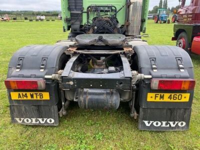 2004 Volvo FM12 460 4 x 2 Tractor Unit - 7