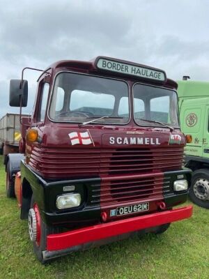 1973 Scammell Handyman 4x2 Tractor Unit  - 2