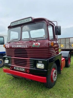 1973 Scammell Handyman 4x2 Tractor Unit  - 4