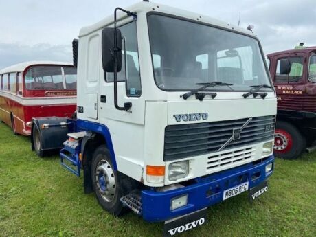 1994 Volvo FL7 4x2 310 Tractor Unit