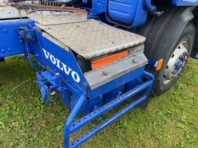1994 Volvo FL7 4x2 310 Tractor Unit - 9