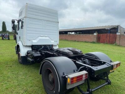 1993 Mercedes 1834 4x2 Tractor Unit - 6