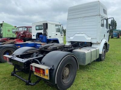 1993 Mercedes 1834 4x2 Tractor Unit - 7