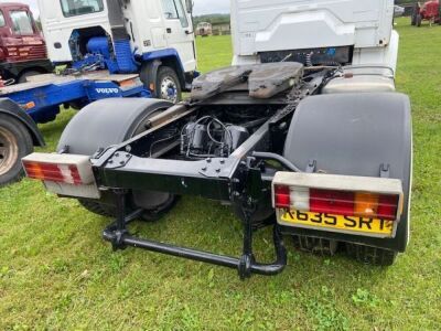 1993 Mercedes 1834 4x2 Tractor Unit - 8