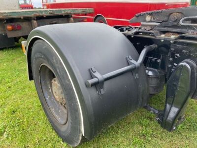 1993 Mercedes 1834 4x2 Tractor Unit - 12