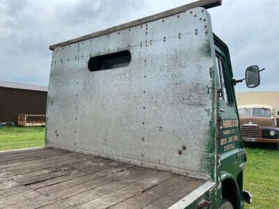 1970 ERF 4x2 Flat Rigid - 5