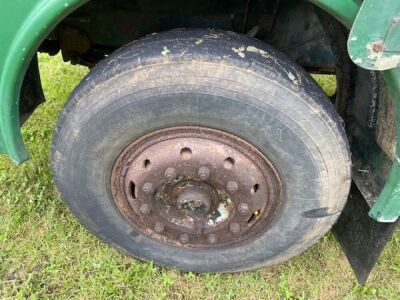 1970 ERF 4x2 Flat Rigid - 10