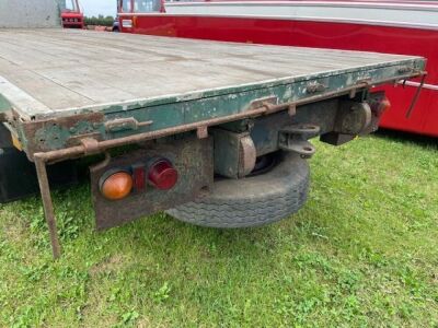 1970 ERF 4x2 Flat Rigid - 14