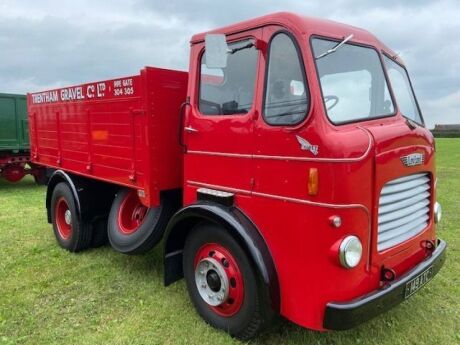 1956 Leyland Comet 4x2 Tipper