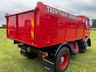 1956 Leyland Comet 4x2 Tipper - 3