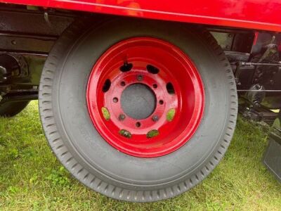 1956 Leyland Comet 4x2 Tipper - 15