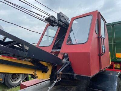 1963 Allen Truck Crane Leyland Engine Model K 52 - 6