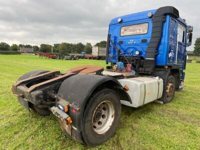 1989 F10 Volvo Tractor Unit  - 3