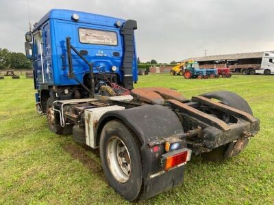 1989 F10 Volvo Tractor Unit  - 4
