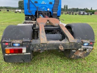 1989 F10 Volvo Tractor Unit  - 5