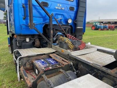 1989 F10 Volvo Tractor Unit  - 6