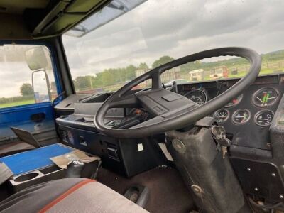 1989 F10 Volvo Tractor Unit  - 12