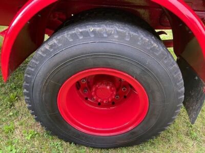 1968 Seddon 13.4.354 4x2 Dropside Tipper  - 7