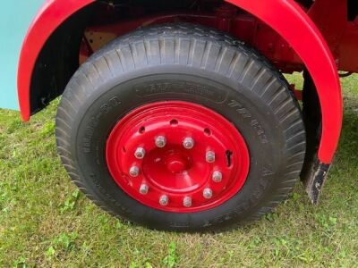 1968 Seddon 13.4.354 4x2 Dropside Tipper  - 9