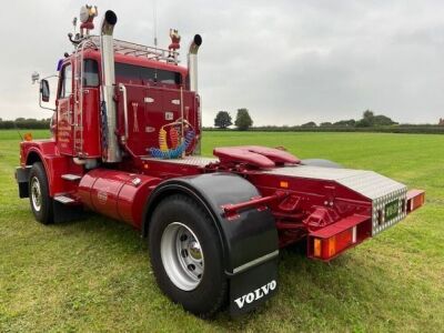 1987 N1020 Volvo 4x2 Tractor Unit  - 3