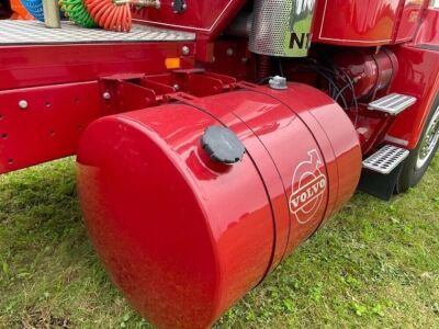 1987 N1020 Volvo 4x2 Tractor Unit  - 12